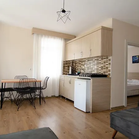 Rainbow Apartment Istanbul